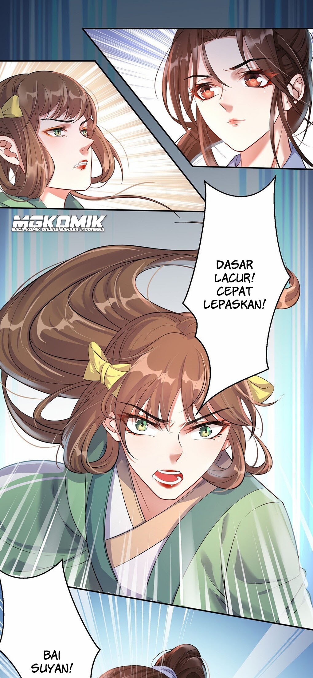 Return The Demon Goddess Chapter 02 Gambar 8