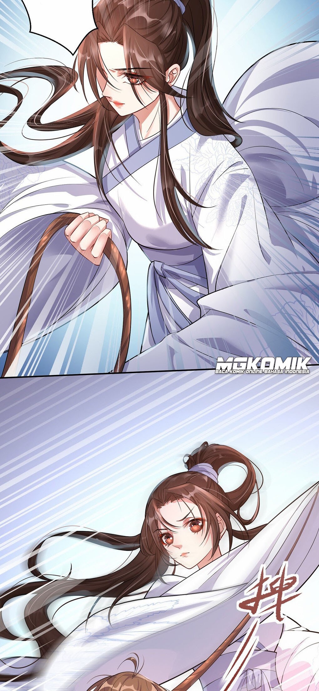 Return The Demon Goddess Chapter 02 Gambar 9