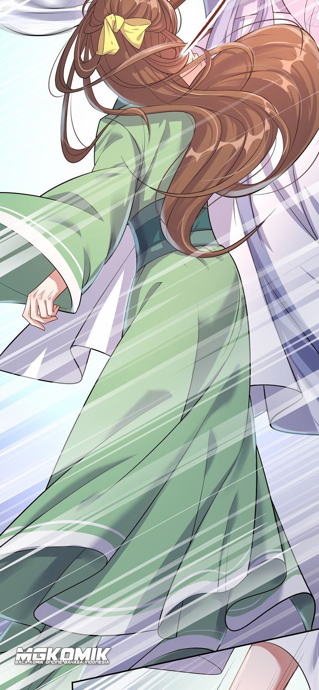Return The Demon Goddess Chapter 02 Gambar 10