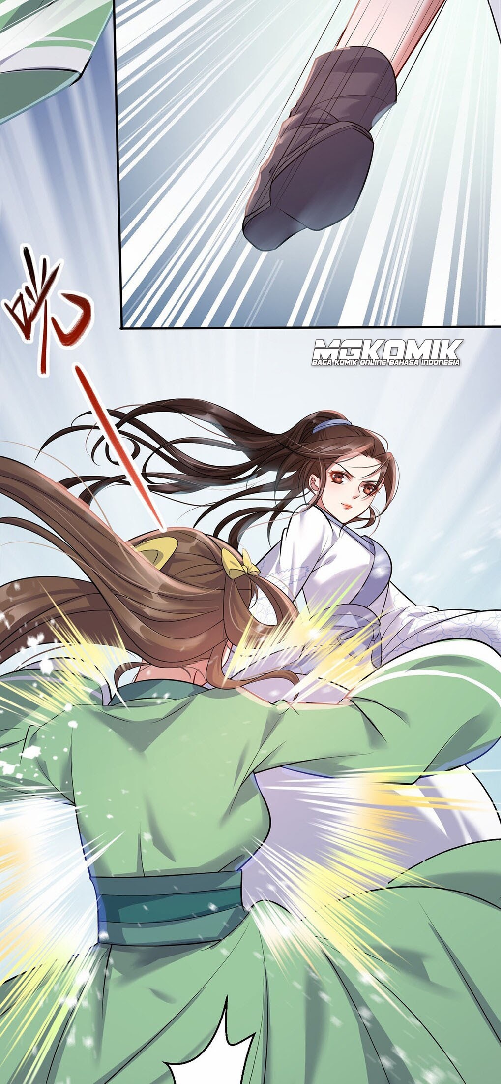 Return The Demon Goddess Chapter 02 Gambar 11