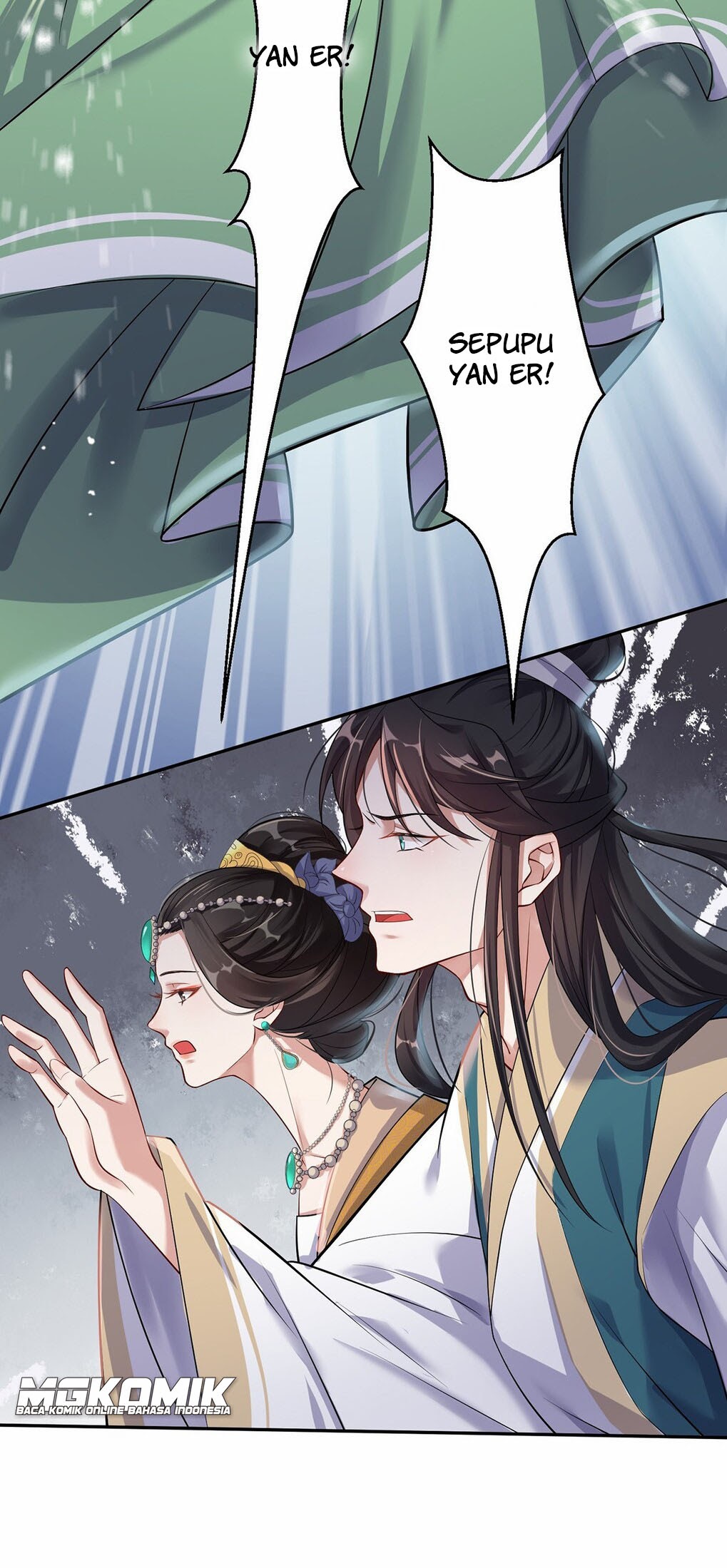 Return The Demon Goddess Chapter 02 Gambar 12