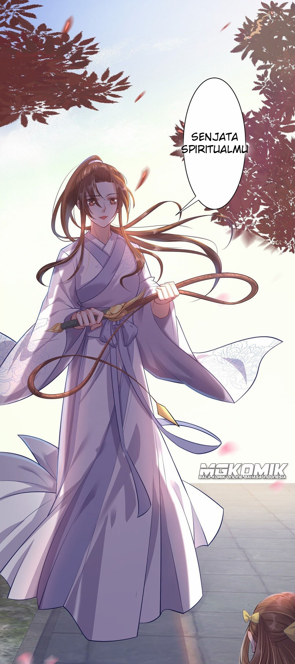 Return The Demon Goddess Chapter 02 Gambar 13