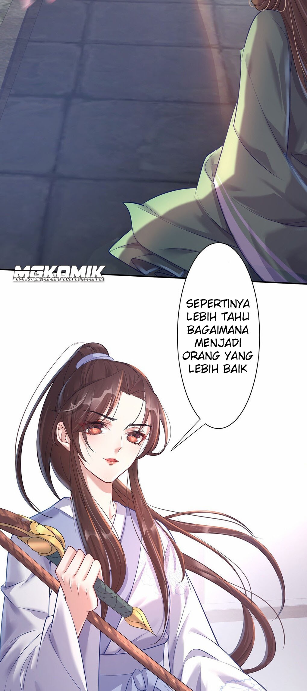Return The Demon Goddess Chapter 02 Gambar 14