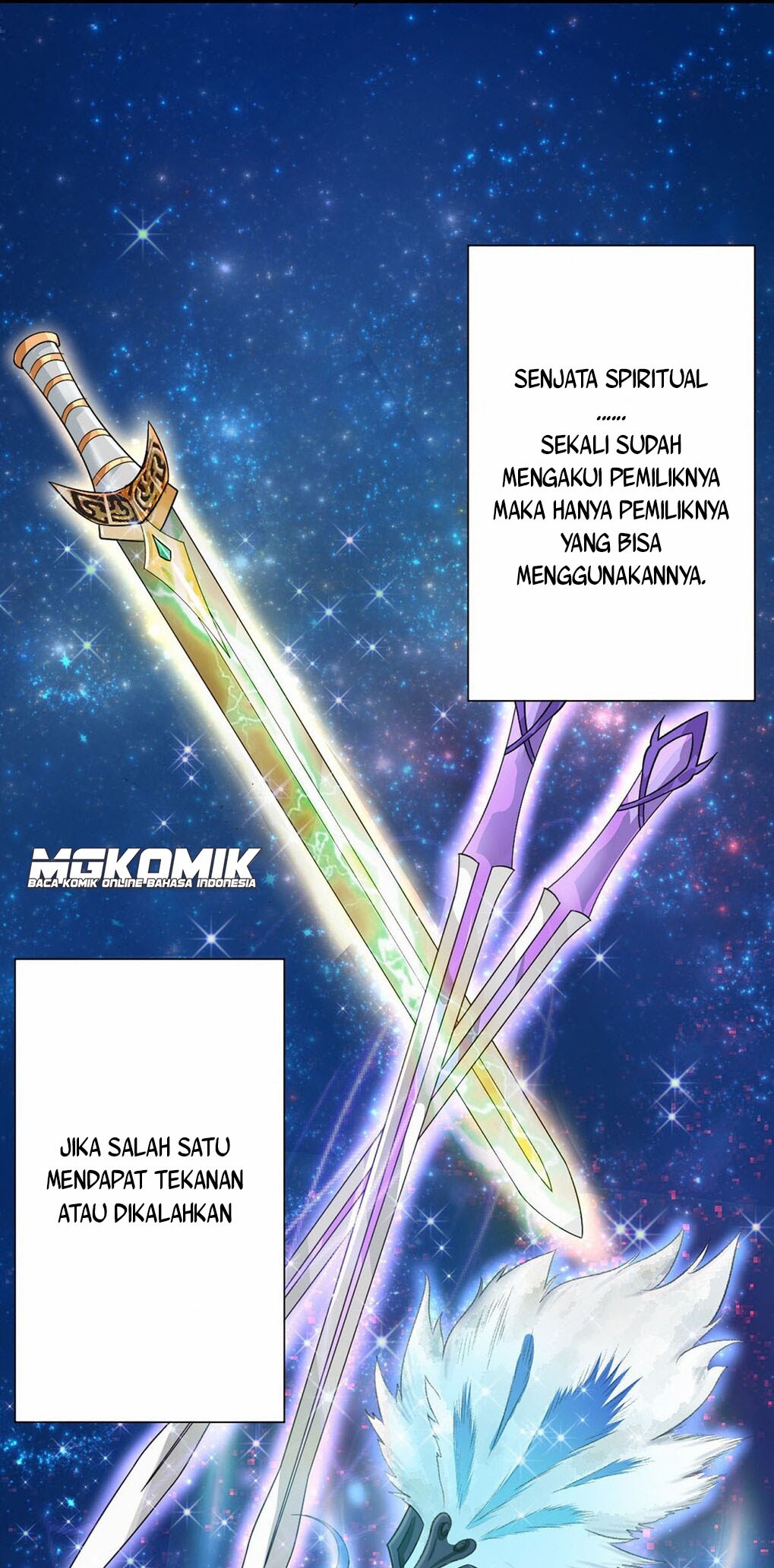 Return The Demon Goddess Chapter 02 Gambar 16