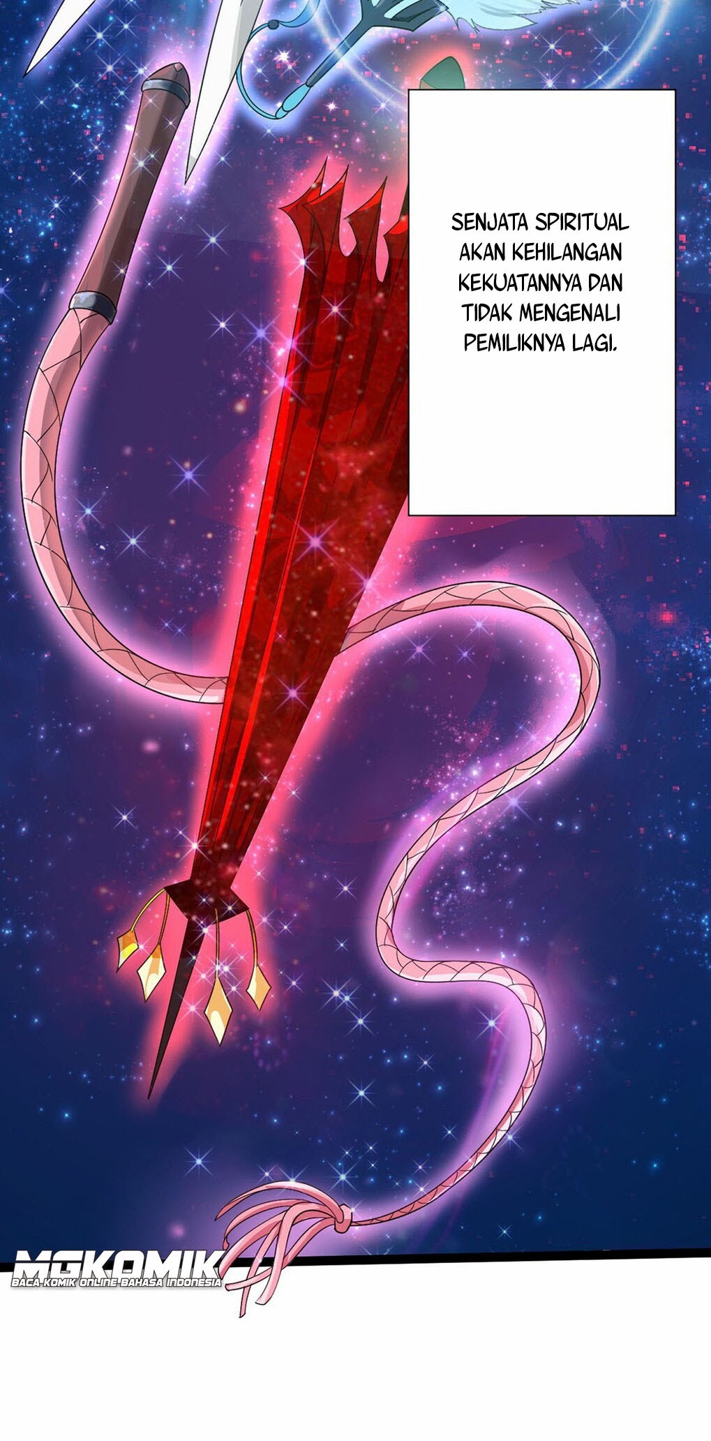 Return The Demon Goddess Chapter 02 Gambar 17