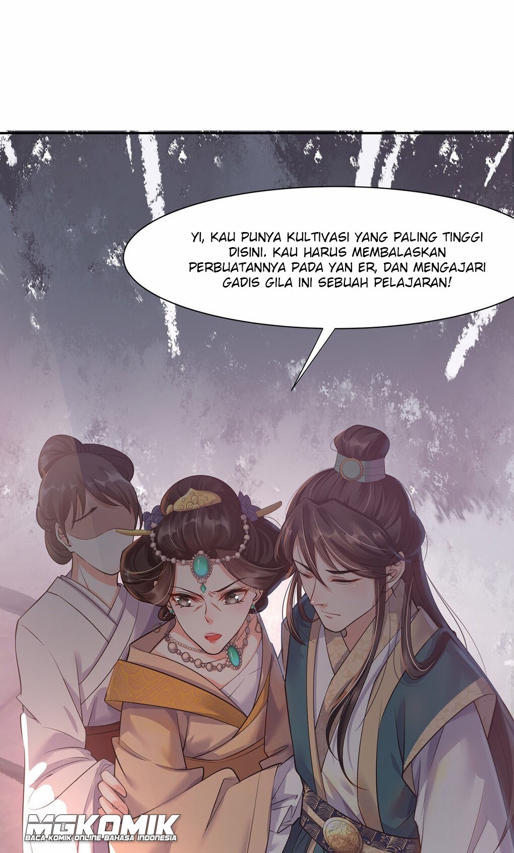 Return The Demon Goddess Chapter 02 Gambar 22
