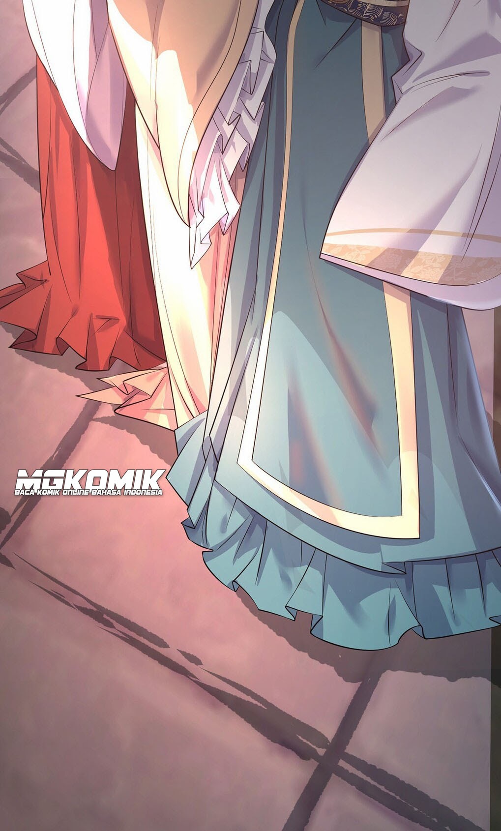 Return The Demon Goddess Chapter 02 Gambar 23