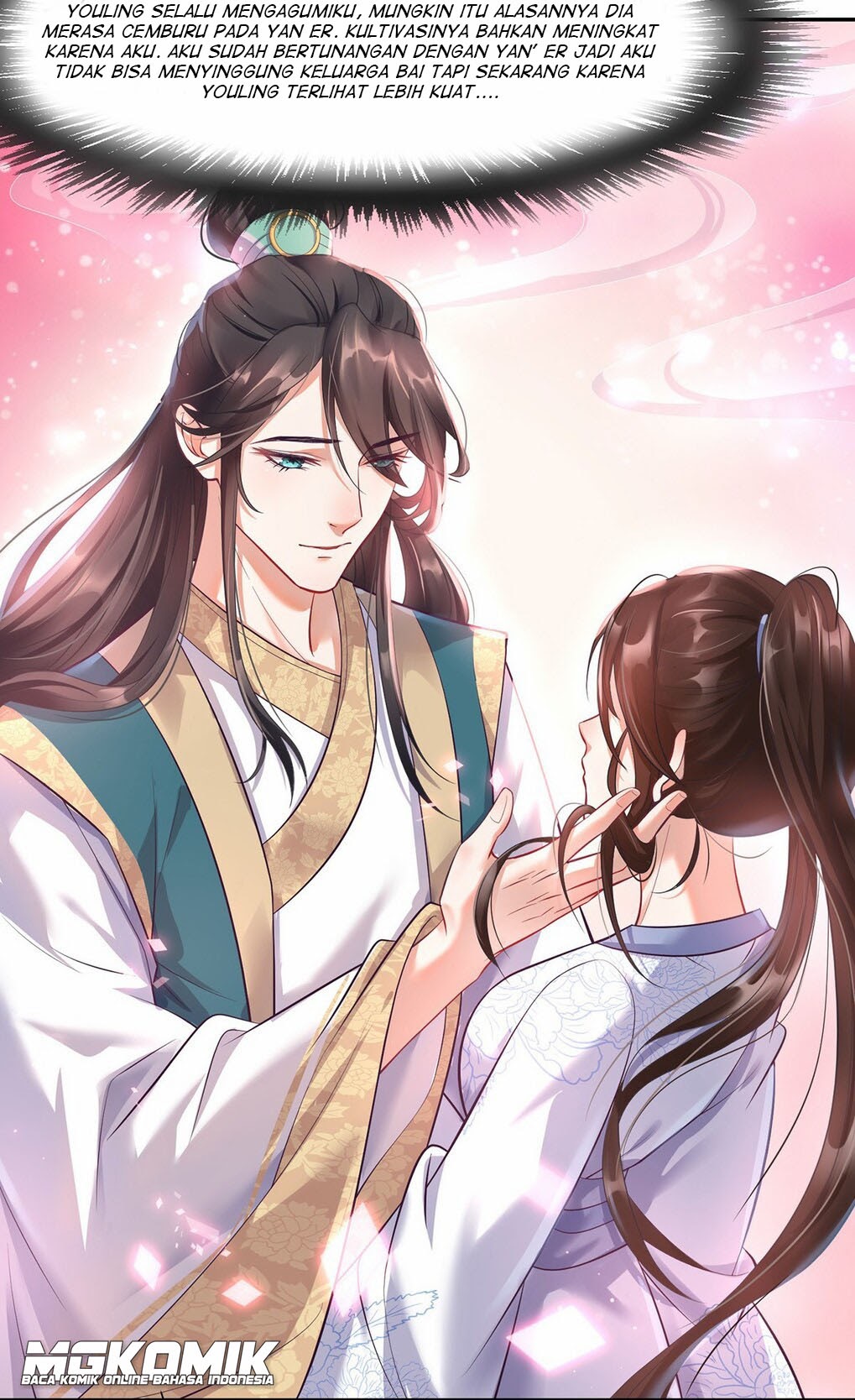 Return The Demon Goddess Chapter 02 Gambar 25