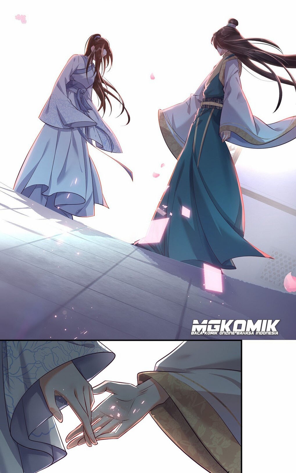Return The Demon Goddess Chapter 02 Gambar 27