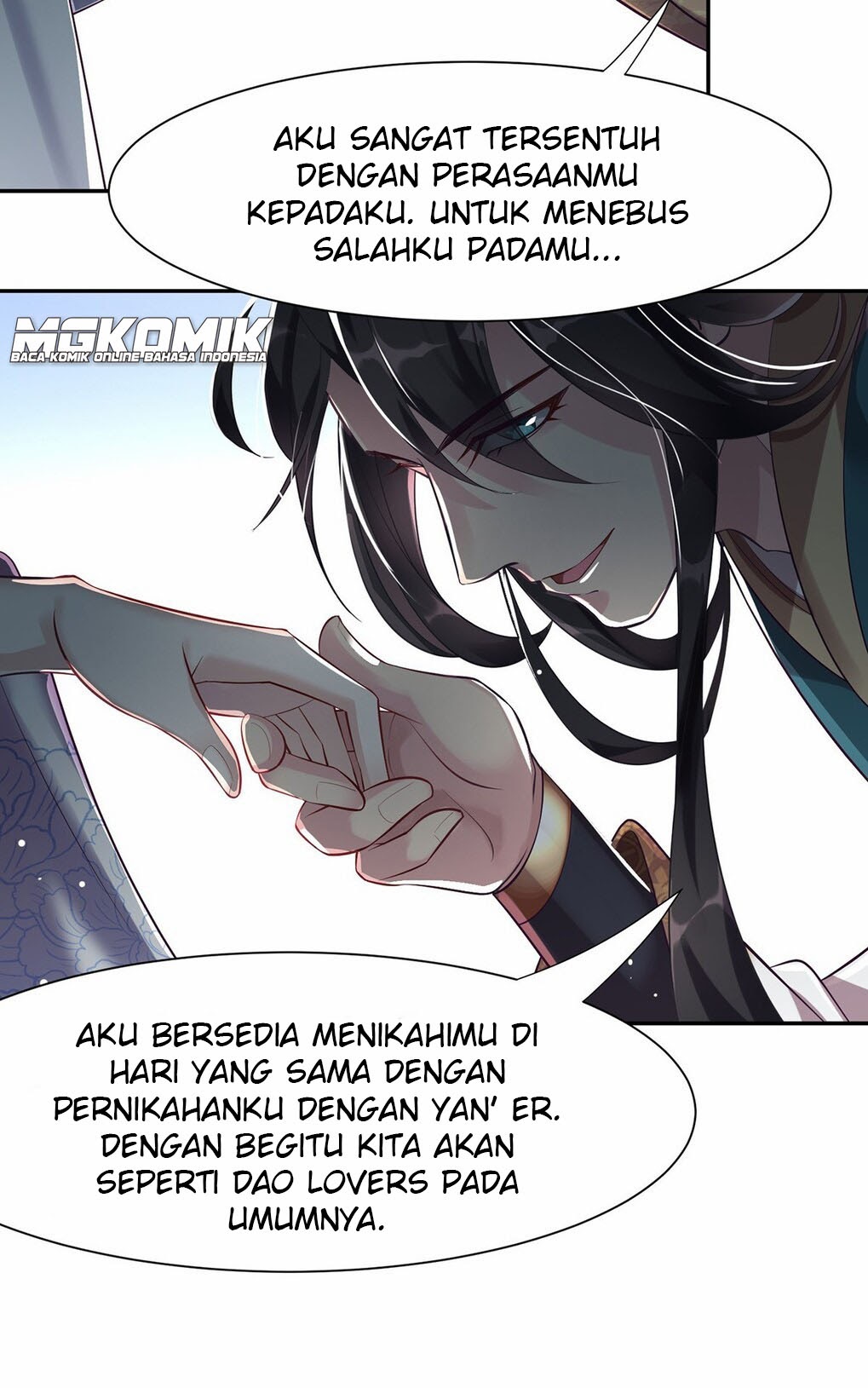 Return The Demon Goddess Chapter 02 Gambar 28