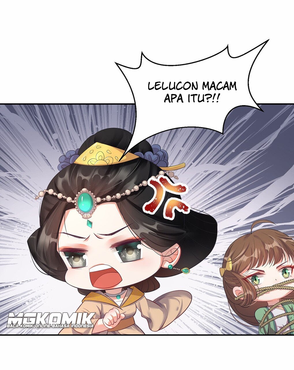 Return The Demon Goddess Chapter 02 Gambar 29