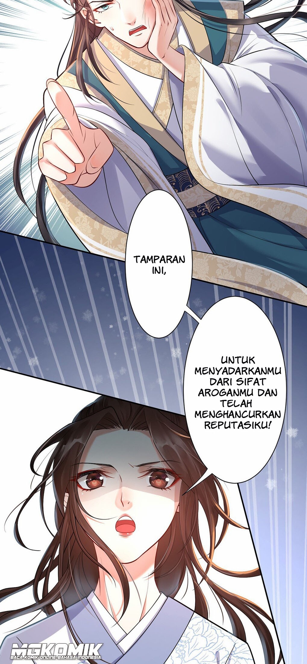 Return The Demon Goddess Chapter 02 Gambar 32