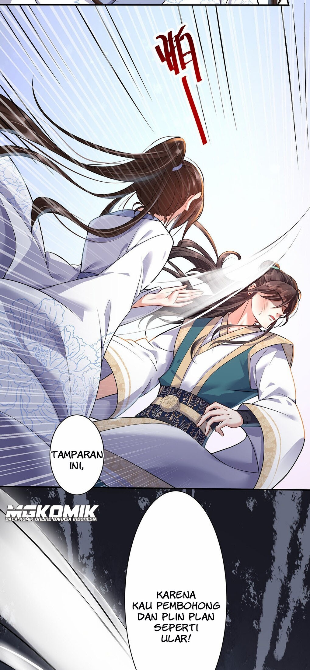 Return The Demon Goddess Chapter 02 Gambar 33