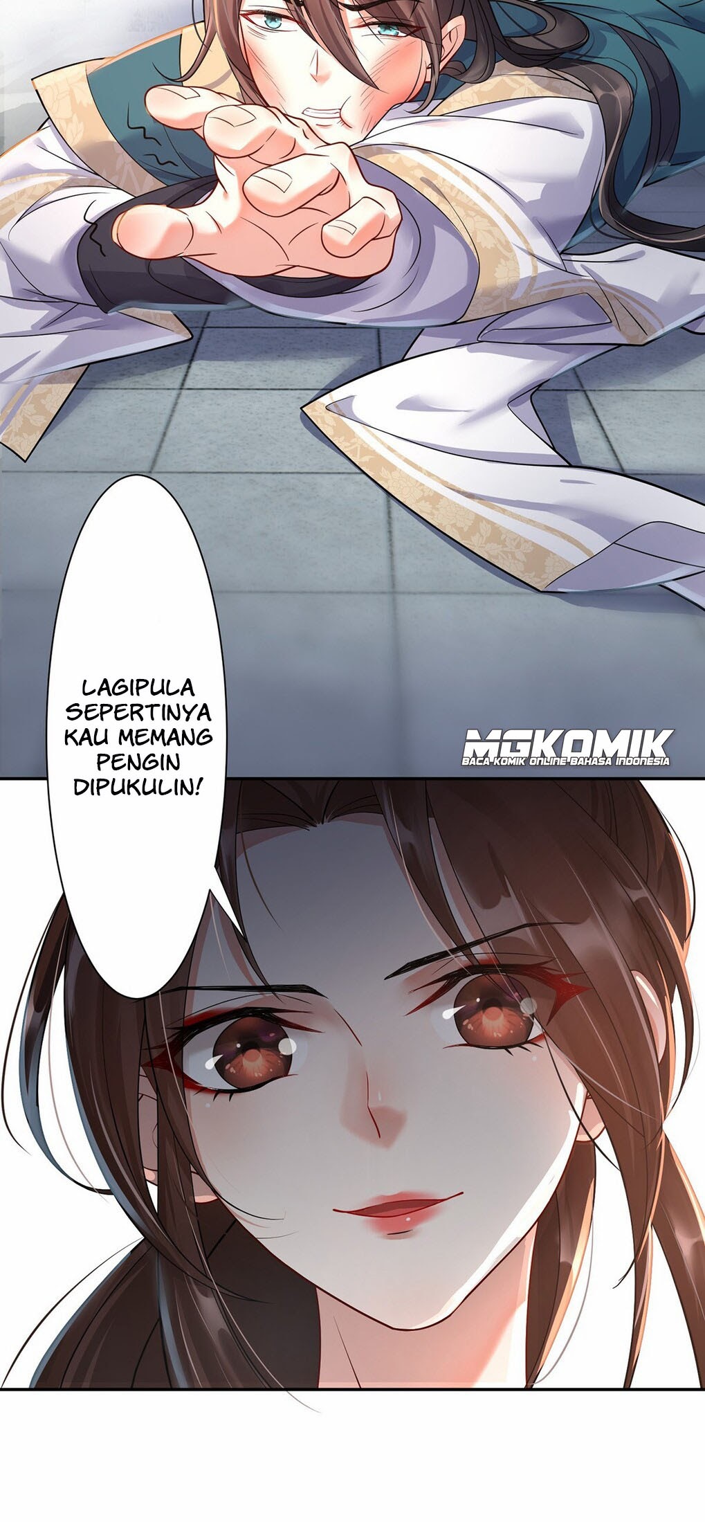 Return The Demon Goddess Chapter 02 Gambar 35
