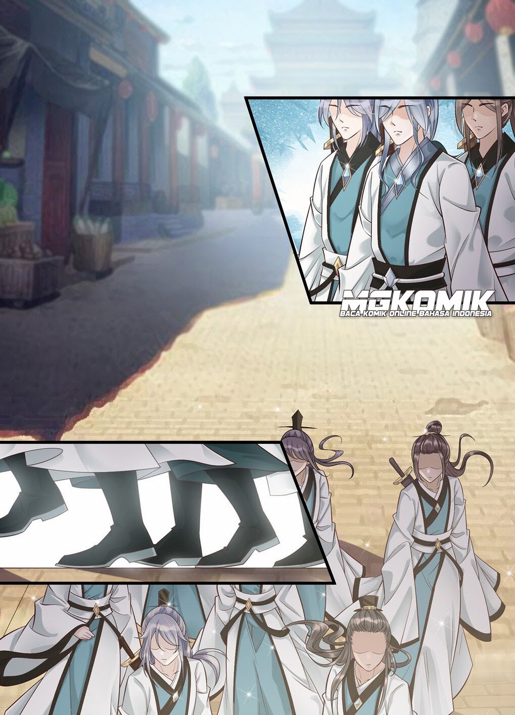 Return The Demon Goddess Chapter 04 Gambar 3