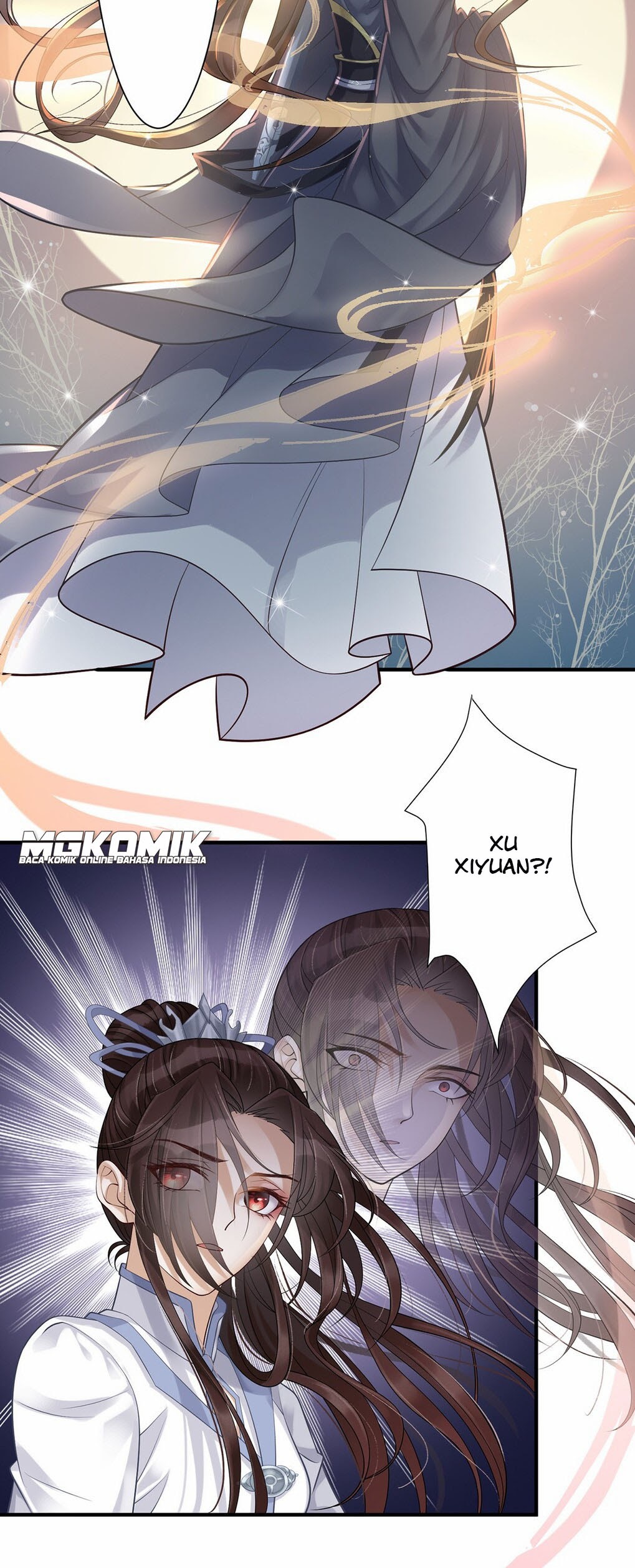Return The Demon Goddess Chapter 04 Gambar 6