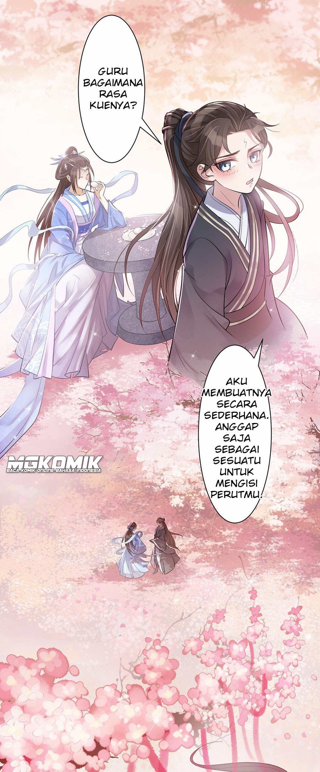 Return The Demon Goddess Chapter 04 Gambar 9
