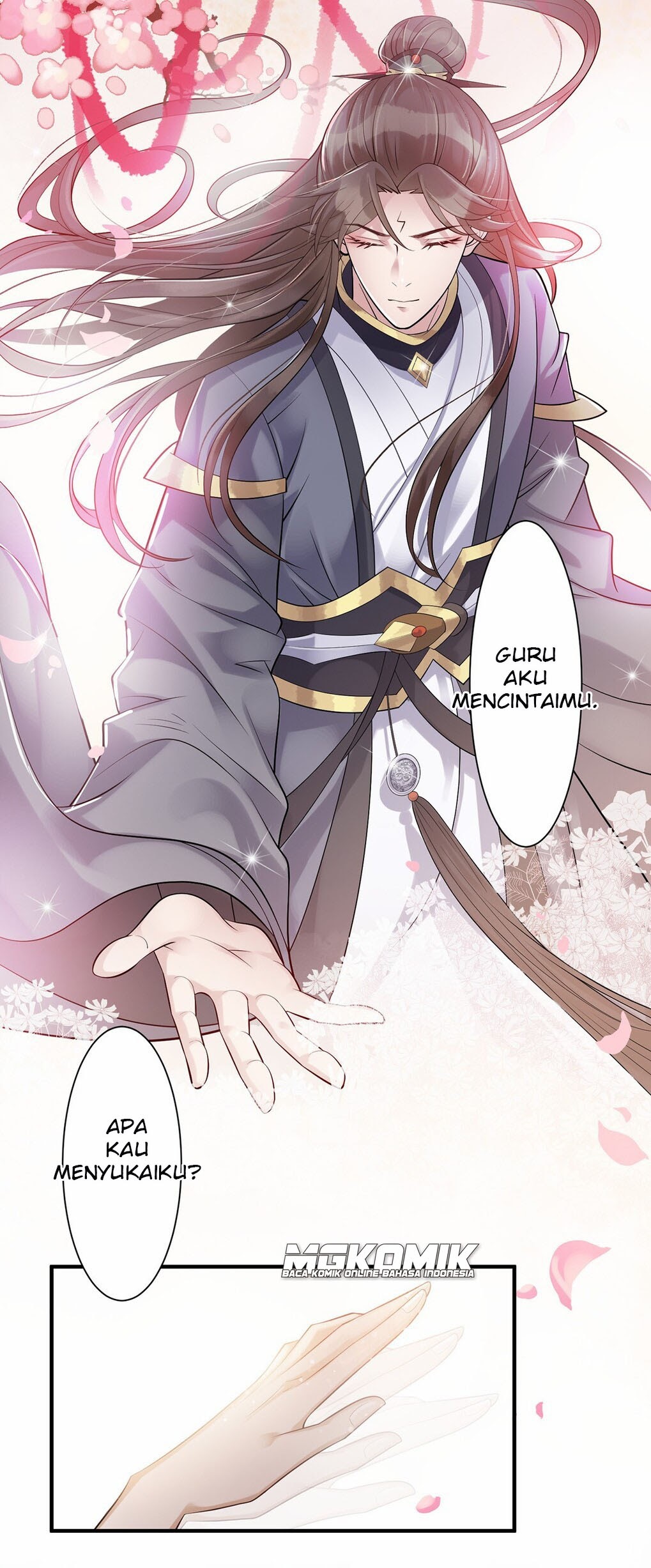 Return The Demon Goddess Chapter 04 Gambar 10