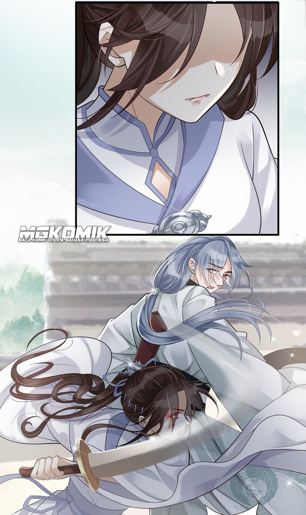 Return The Demon Goddess Chapter 04 Gambar 12