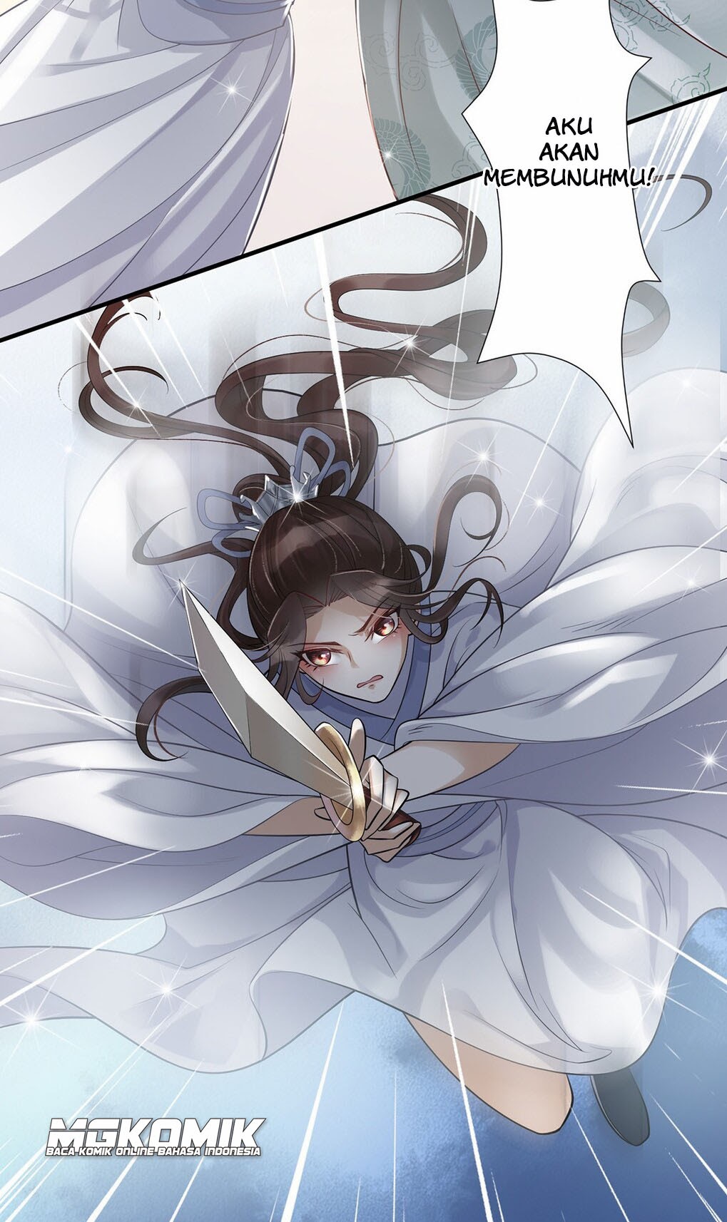 Return The Demon Goddess Chapter 04 Gambar 13
