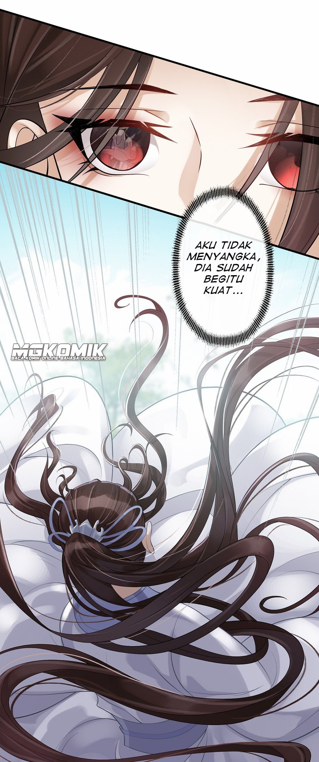 Return The Demon Goddess Chapter 04 Gambar 17