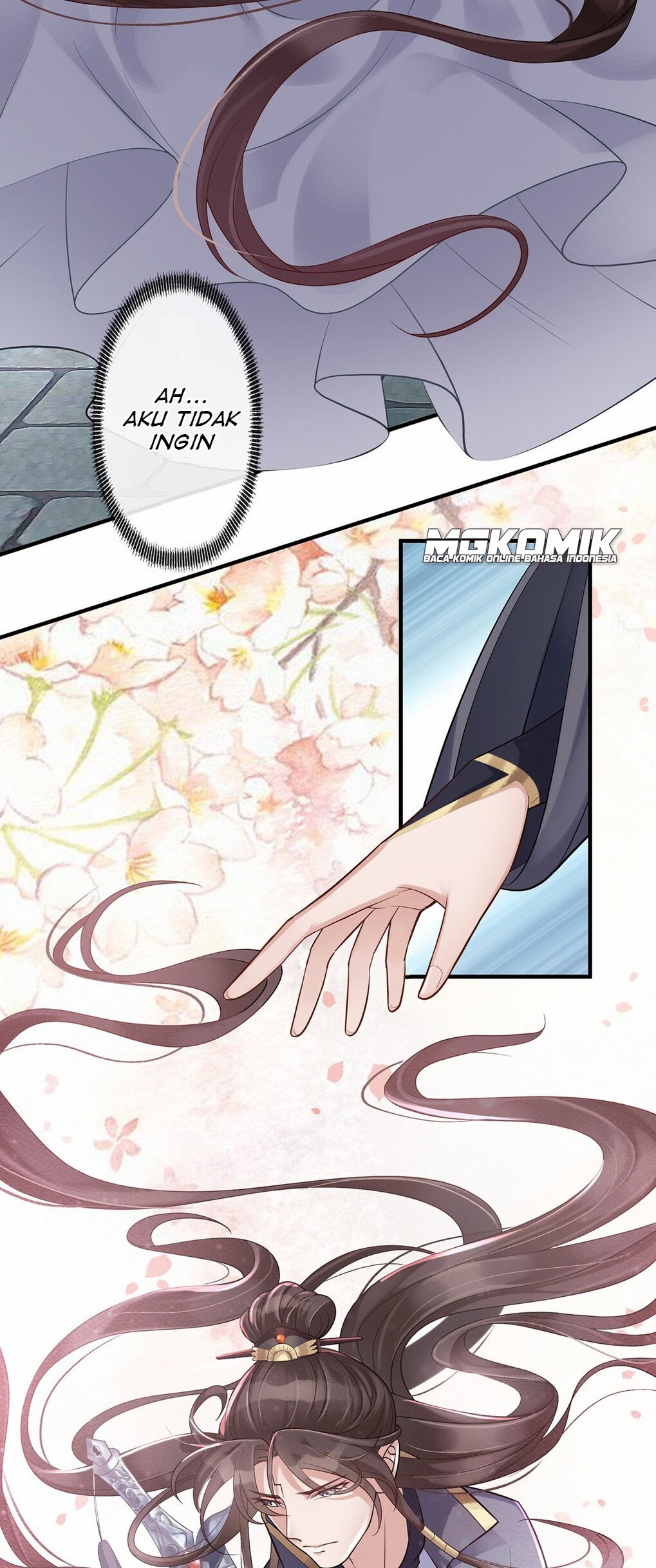 Return The Demon Goddess Chapter 04 Gambar 18
