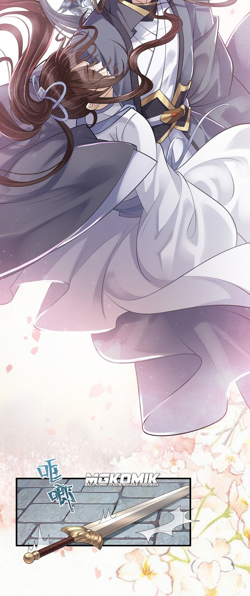 Return The Demon Goddess Chapter 04 Gambar 19