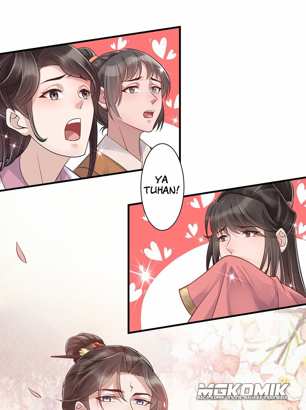 Return The Demon Goddess Chapter 04 Gambar 20