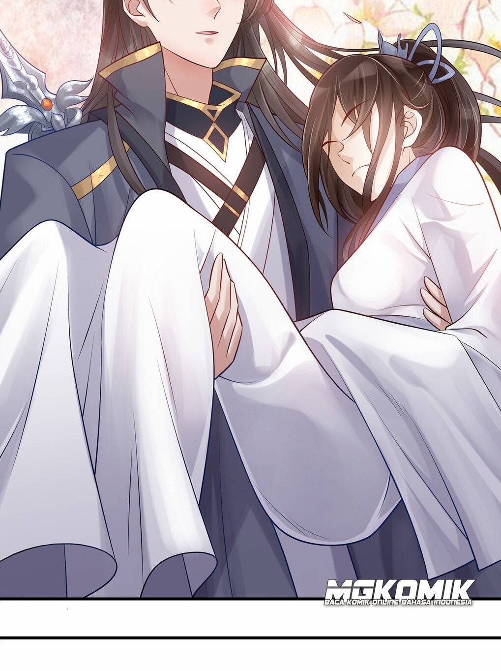 Return The Demon Goddess Chapter 04 Gambar 21