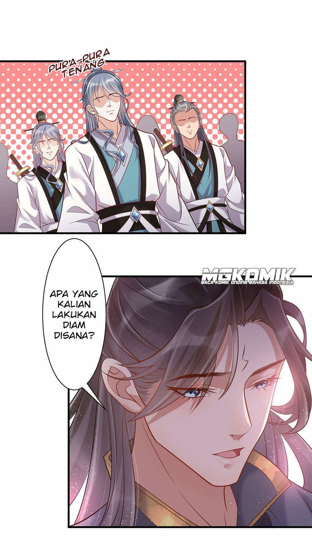 Return The Demon Goddess Chapter 04 Gambar 22