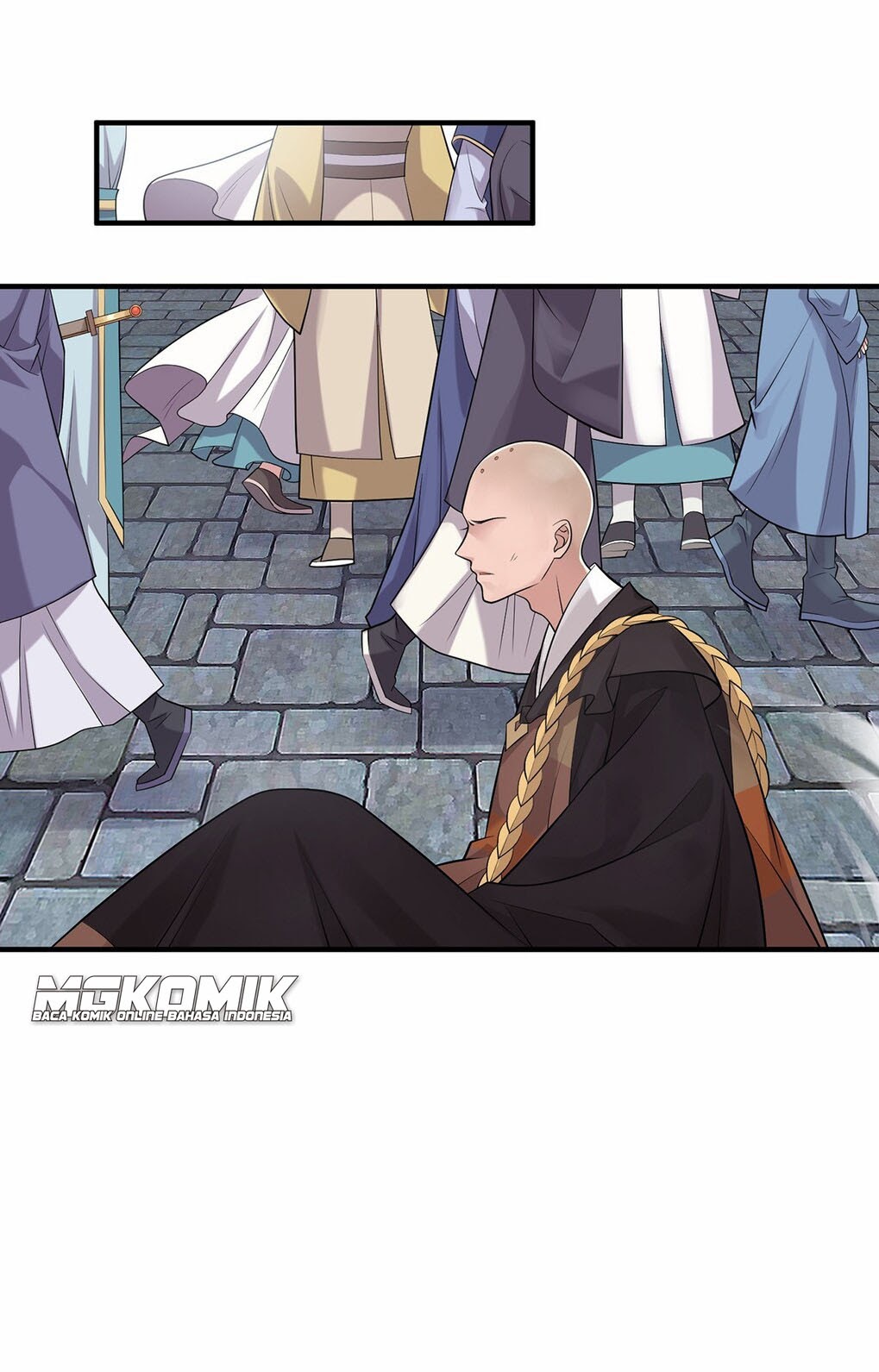 Return The Demon Goddess Chapter 04 Gambar 24