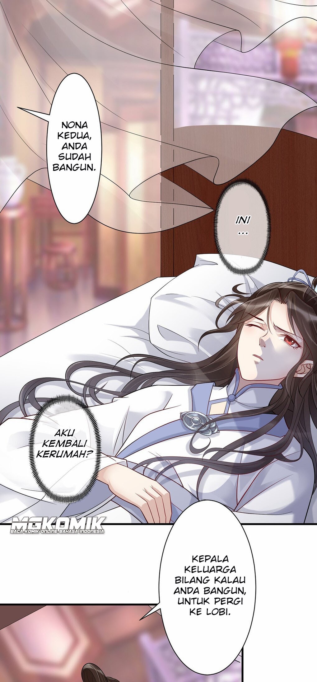 Return The Demon Goddess Chapter 04 Gambar 26
