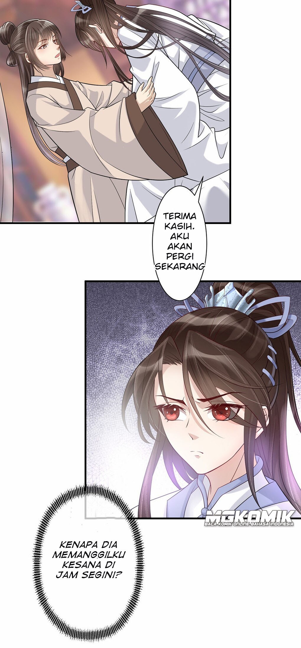 Return The Demon Goddess Chapter 04 Gambar 27