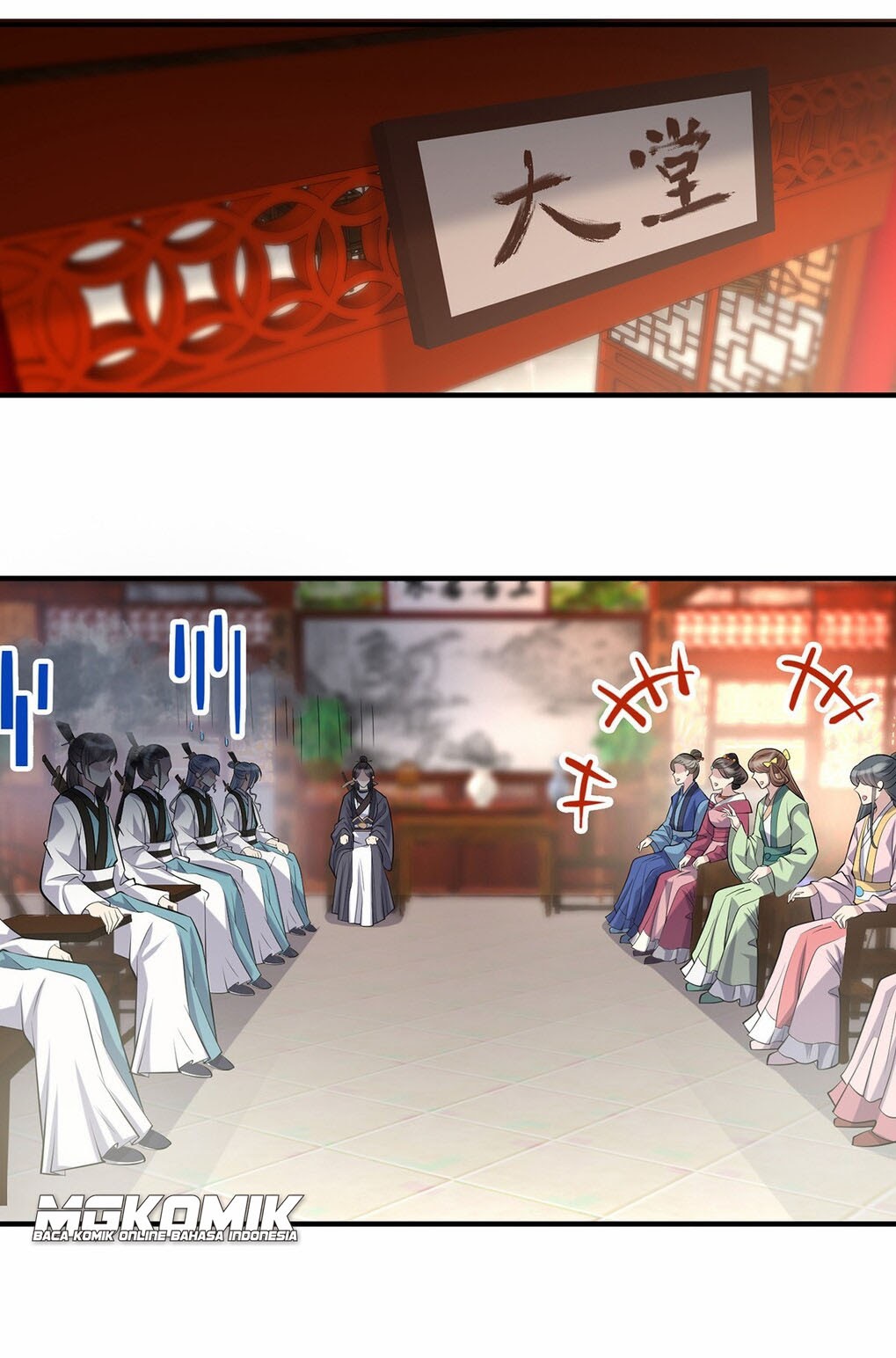 Return The Demon Goddess Chapter 04 Gambar 28