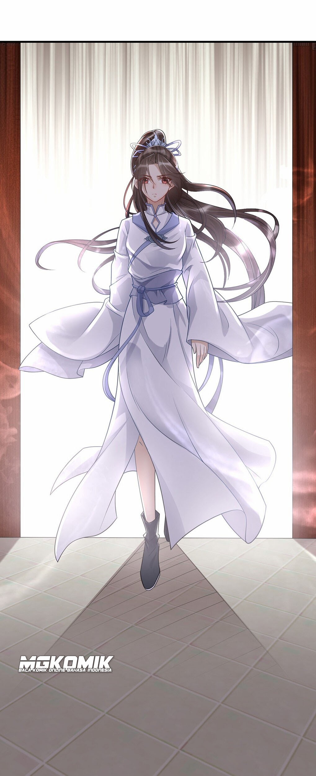 Return The Demon Goddess Chapter 04 Gambar 30