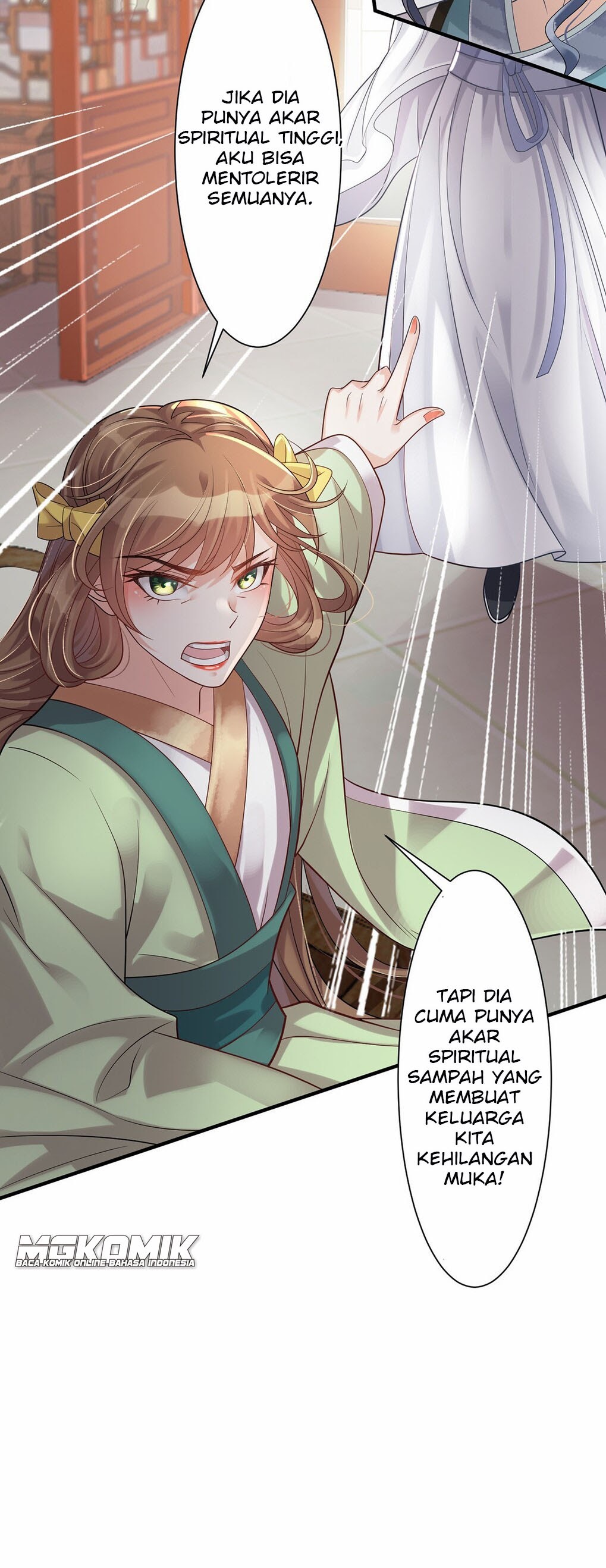 Return The Demon Goddess Chapter 04 Gambar 35