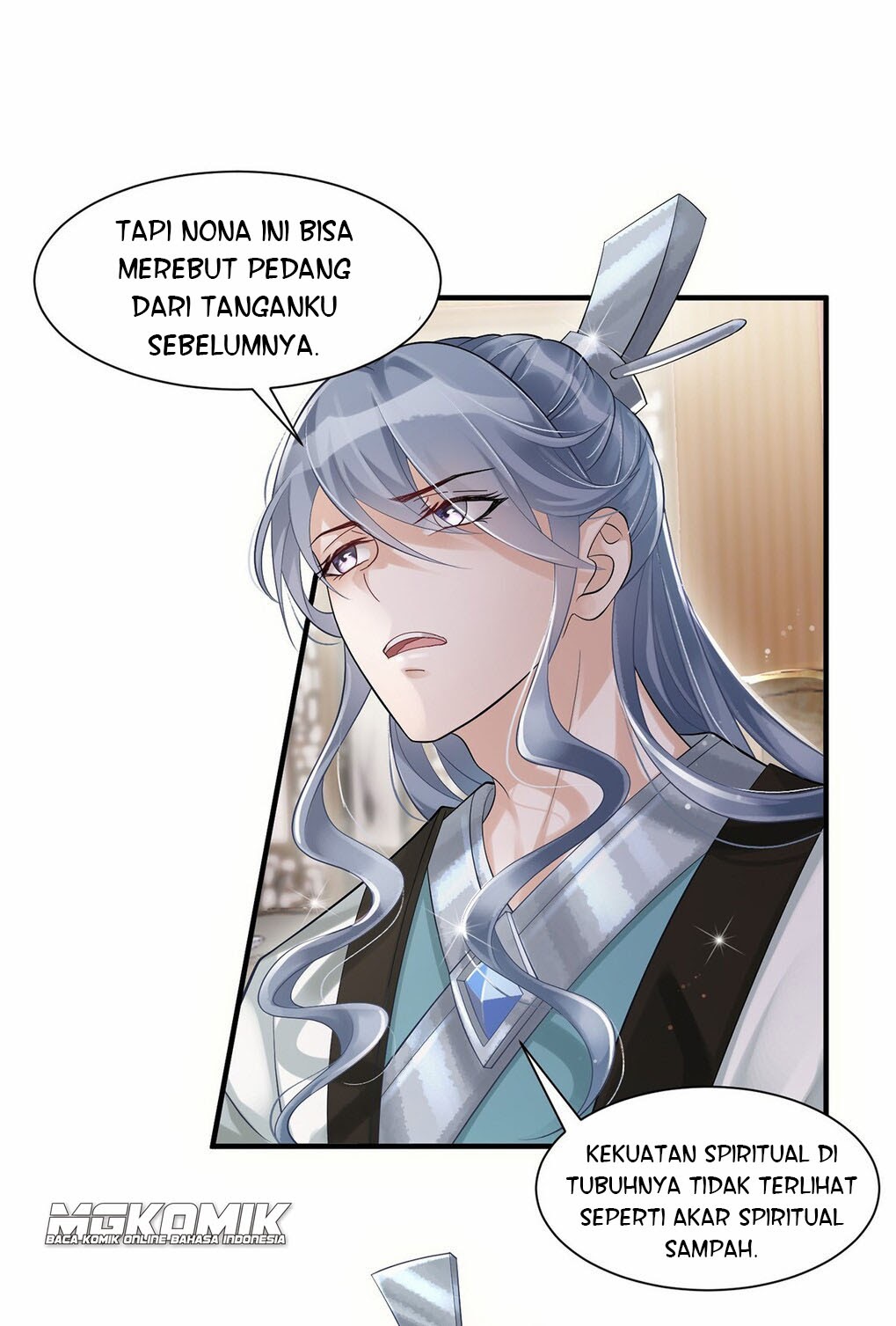 Return The Demon Goddess Chapter 05 Gambar 3