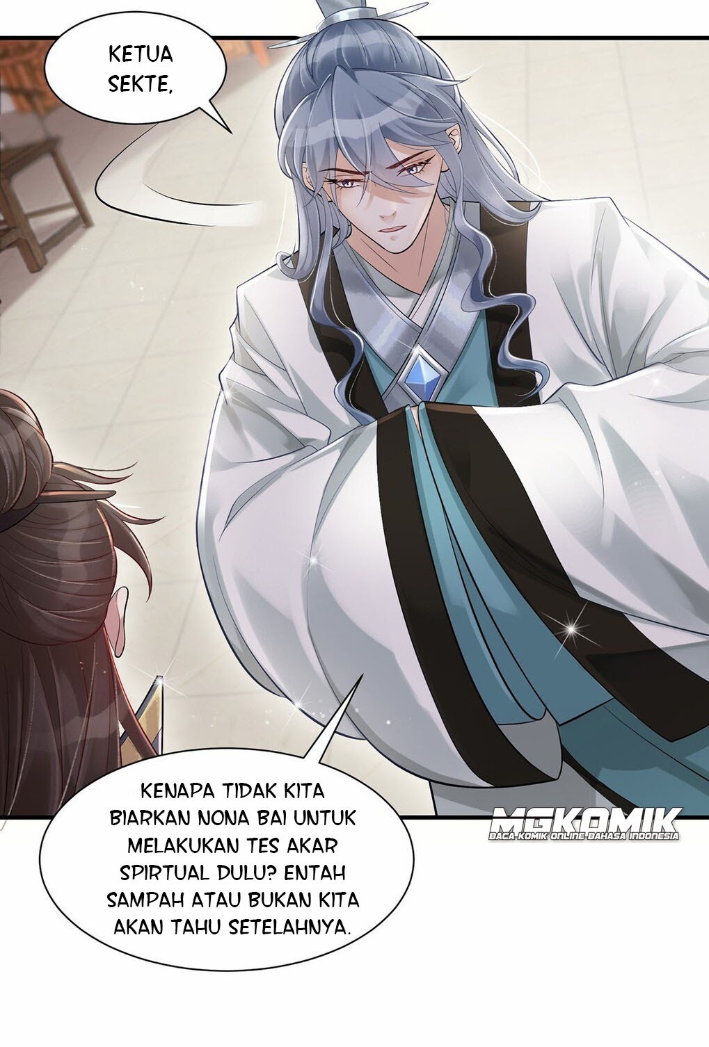 Return The Demon Goddess Chapter 05 Gambar 4
