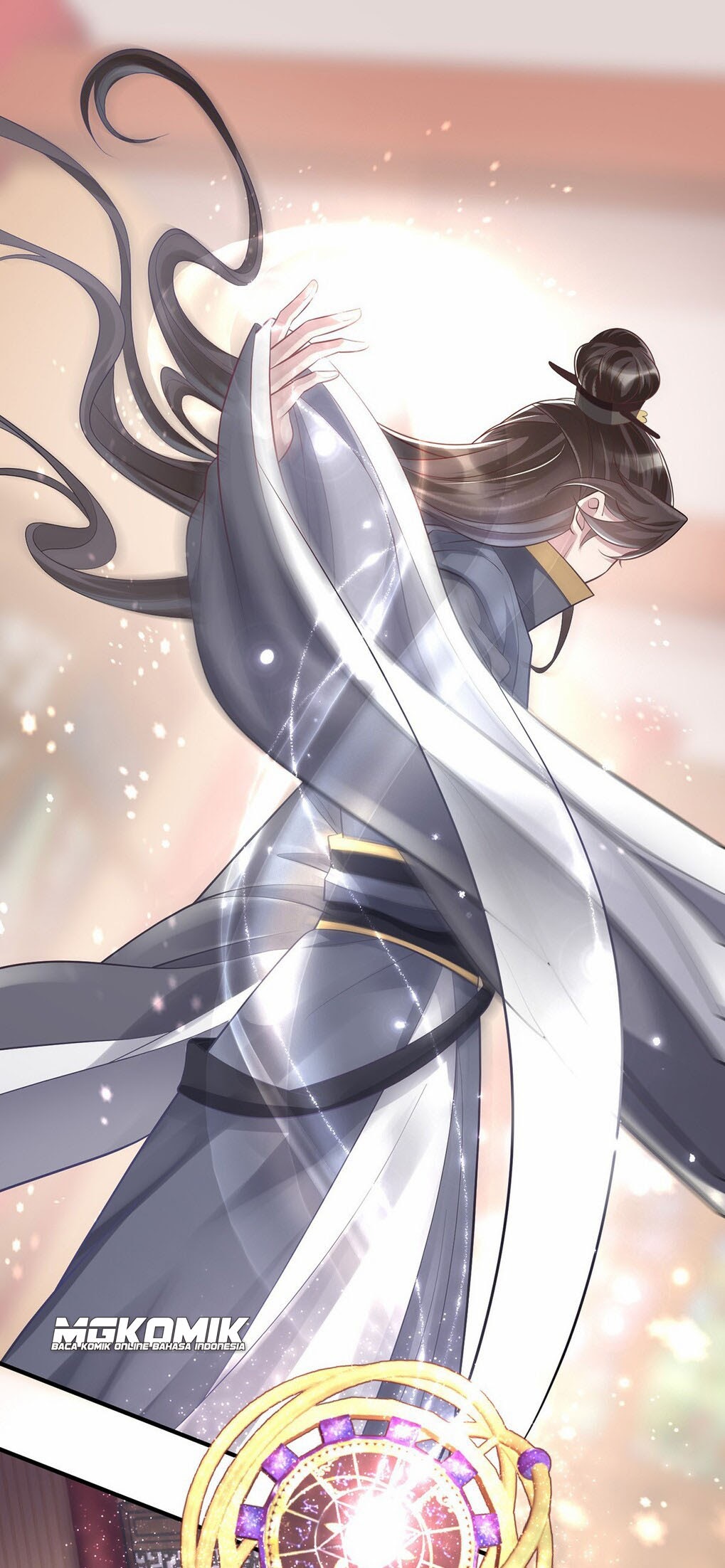 Return The Demon Goddess Chapter 05 Gambar 11