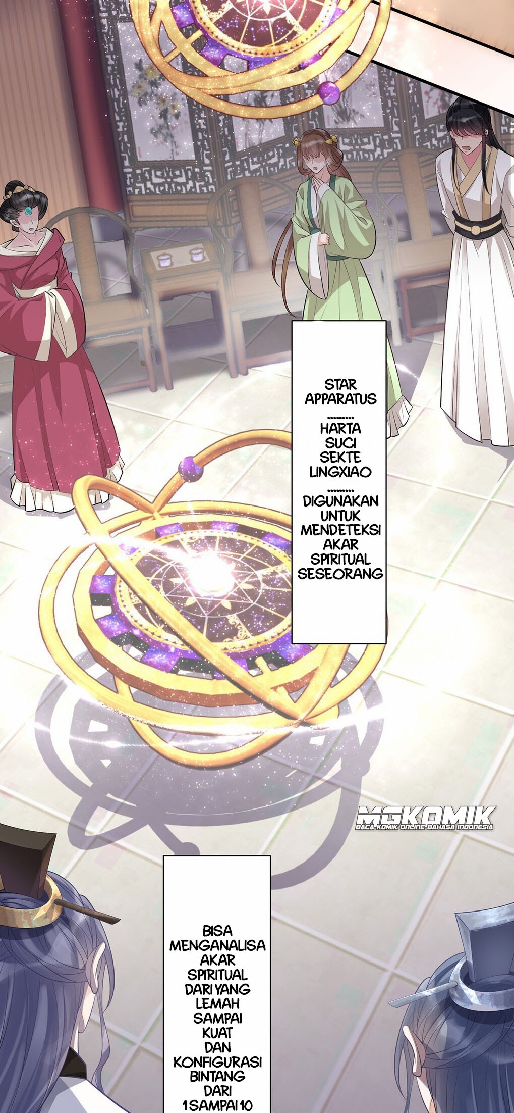 Return The Demon Goddess Chapter 05 Gambar 12