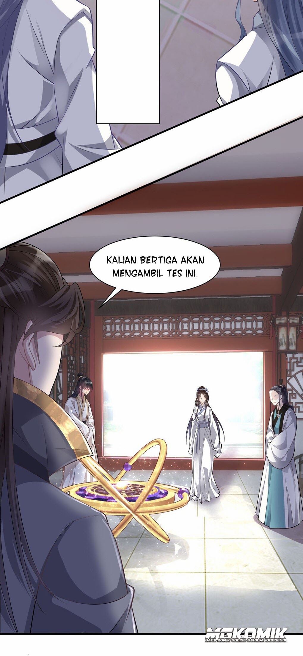 Return The Demon Goddess Chapter 05 Gambar 13