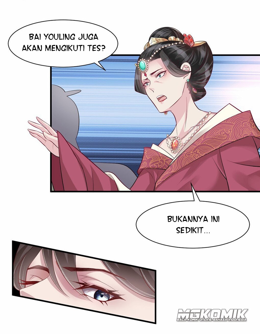 Return The Demon Goddess Chapter 05 Gambar 14