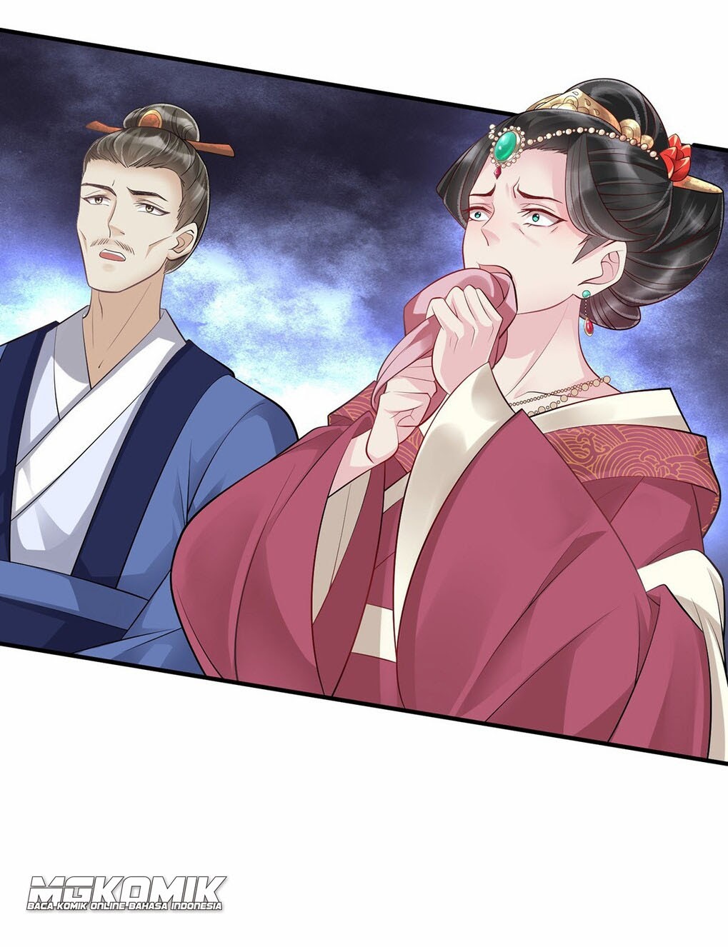 Return The Demon Goddess Chapter 05 Gambar 15