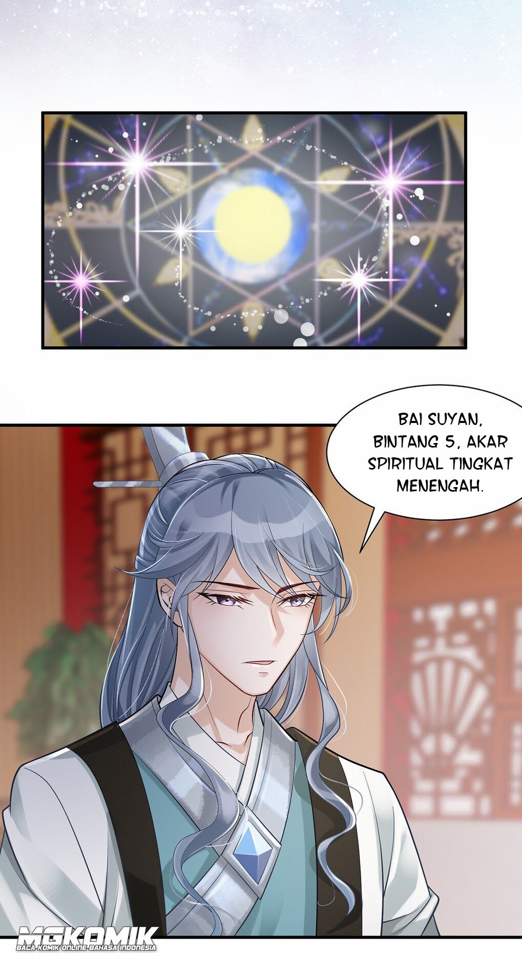 Return The Demon Goddess Chapter 05 Gambar 18