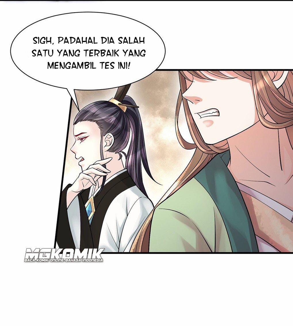 Return The Demon Goddess Chapter 05 Gambar 21
