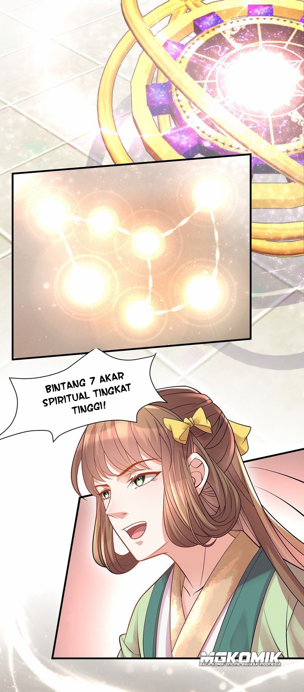 Return The Demon Goddess Chapter 05 Gambar 23