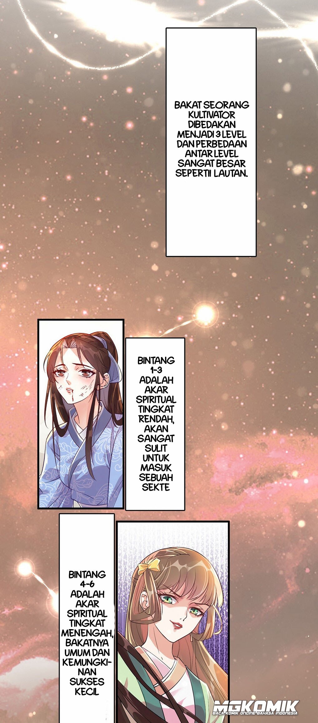 Return The Demon Goddess Chapter 05 Gambar 24