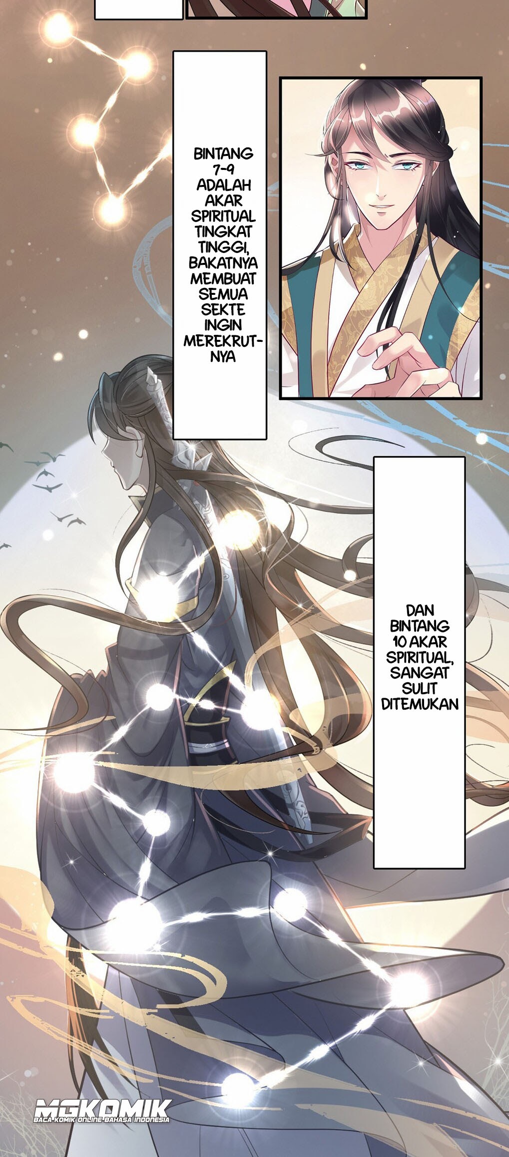 Return The Demon Goddess Chapter 05 Gambar 25