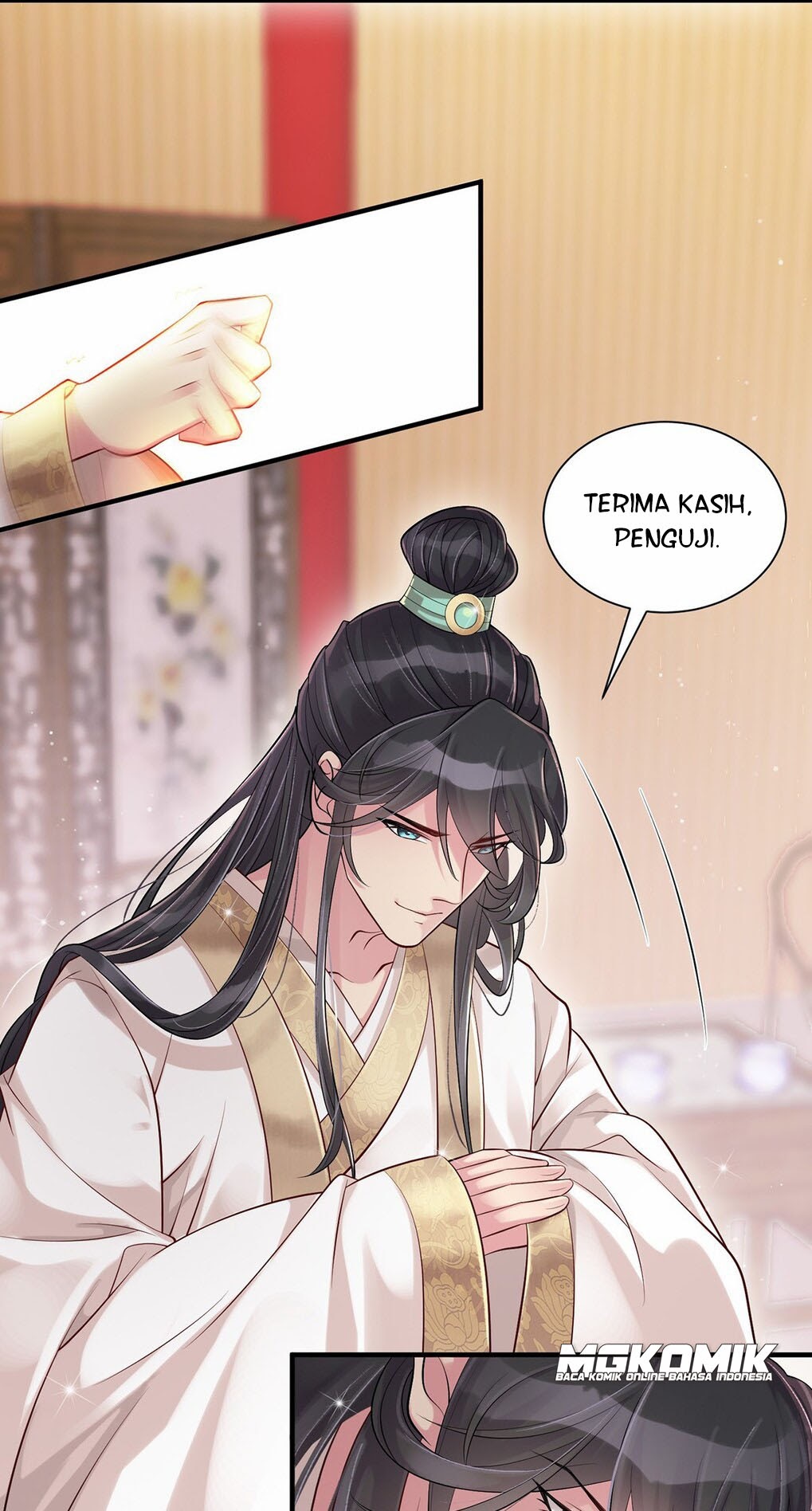 Return The Demon Goddess Chapter 05 Gambar 27