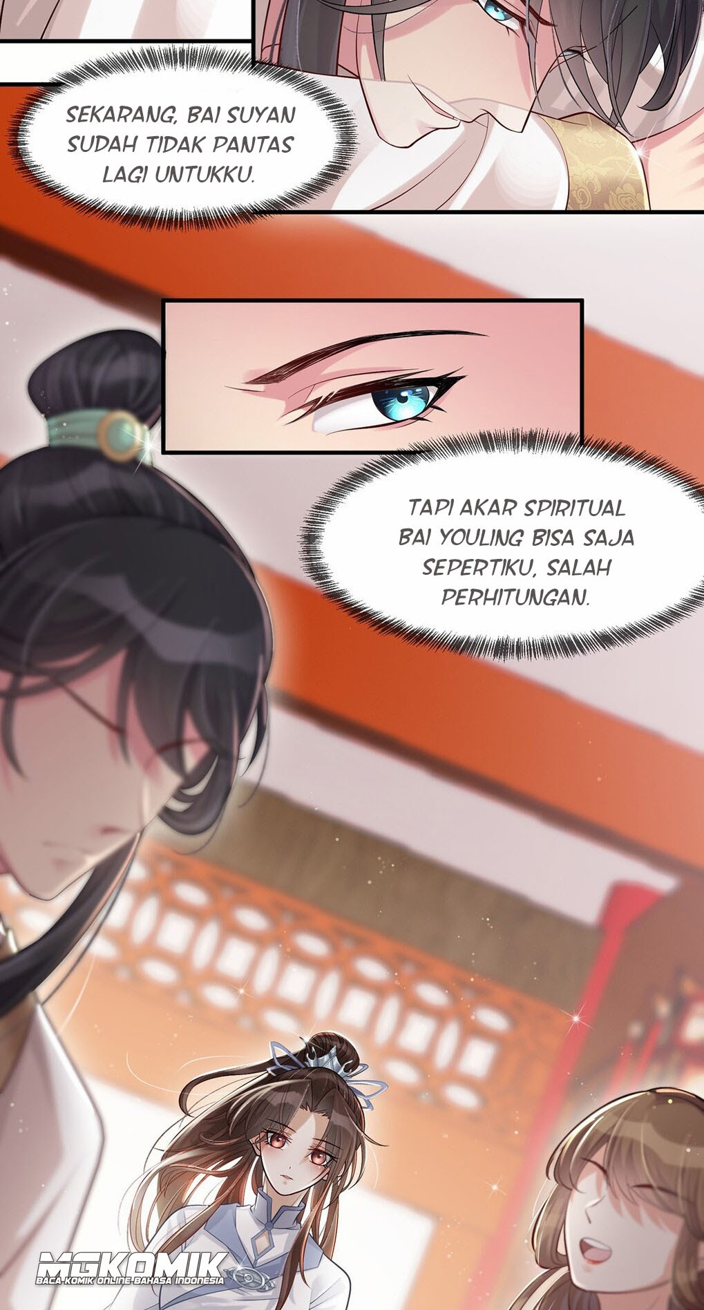 Return The Demon Goddess Chapter 05 Gambar 28